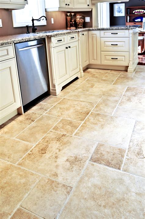 How to clean ceramic tile floor