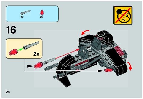 View LEGO® instruction 75079 Shadow Troopers - LEGO instructions and ...