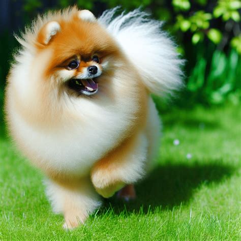 Pomeranian Dog Breed - Puppy Parenting Hub
