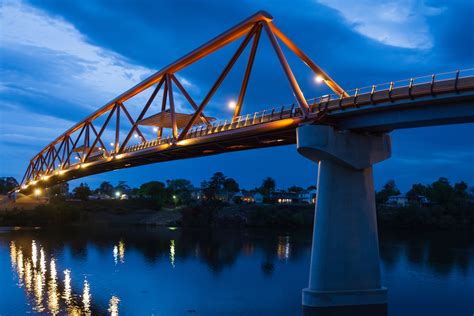 Glenn Ling Photography - Yandhai Nepean Crossing, Penrith NSW Australia