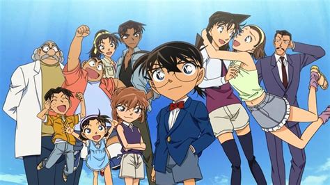 10 Things You Didn’t Know about Detective Conan - TVovermind