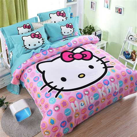 10 Best Hello Kitty Bedding Sets