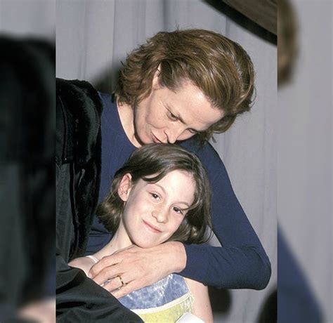 Mother Sigourney Weaver and she Loves her Daughter Charlotte Simpson