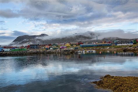 Nanortalik Greenland Photograph by John Haldane - Fine Art America