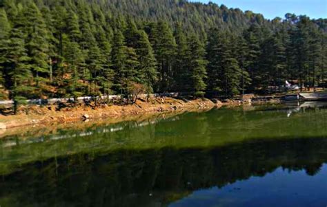 Dal Lake , Dharamshala ( Himachal Pradesh) - Hike the Himalaya