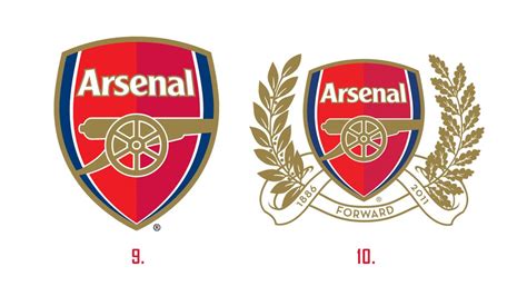 The Arsenal Crest | History | News | Arsenal.com