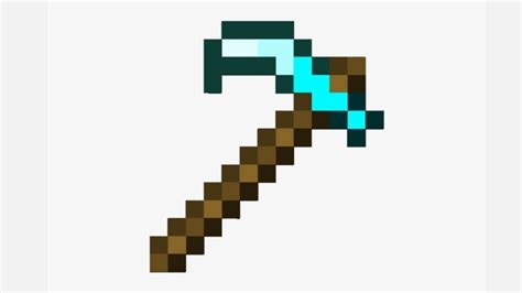 How to make a Diamond Hoe in Minecraft?