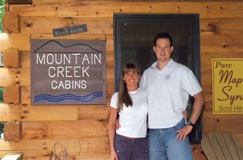 Mountain Creek Cabins - The Progress Fund