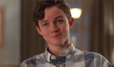 Levi Miller Better Watch Out GIF - LeviMiller BetterWatchOut LukeLerner - Discover & Share GIFs