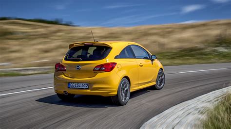 Στις εκθέσεις το Opel Corsa GSi, με €17.450 | Drive