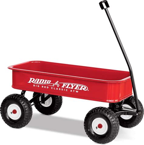 Amazon.com: red wagon