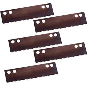 Tach-It EX3-B-V Replacement Blade for EX3 Heavy Duty Tape Gun (Pack of 5): Amazon.com: Home ...