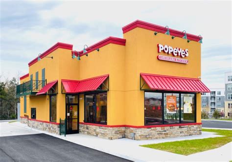 New Popeyes opening Saturday in southern Loudoun - The Burn