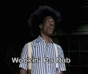 Buckwheat Wookin Pa Nub GIFs | Tenor