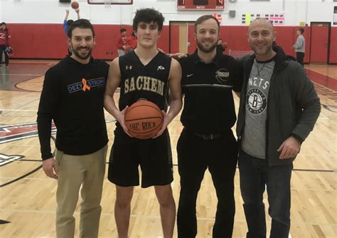 James Butler has All-Time Season for Sachem Hoops | Sachem Report