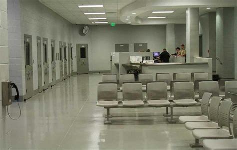 FCN EXCLUSIVE: A look inside the new Forsyth County Jail - Forsyth News