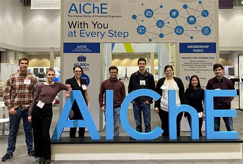 2021 AIChE Conference Photos: New Mexico Tech