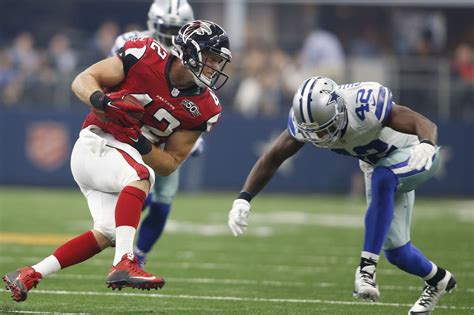 Falcons vs. Cowboys recap: Celebrating a furious comeback and Devonta Freeman - The Falcoholic