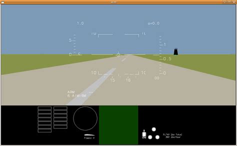 ACM Aerial Combat Simulator | ThinkPenguin.com