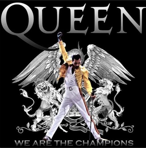 VS - WE ARE THE CHAMPIONS – Queen - VS TOP BRASIL