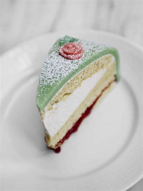 Swedish Princess Cake