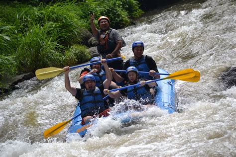 White water rafting down the Ayung River Bali White Water Rafting, Bali ...