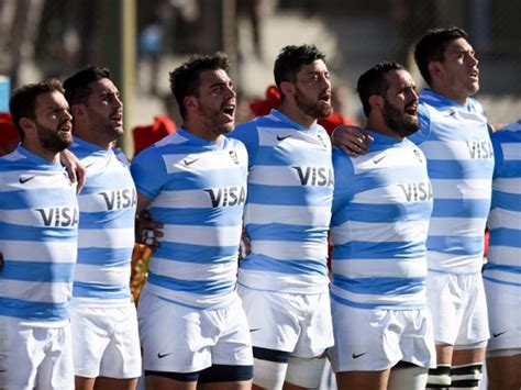 Argentina Rugby World Cup Fixtures, Squad, Group, Guide - Rugby World