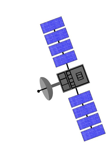 Download #C0C0C0 Satelite Vector Image SVG | FreePNGImg