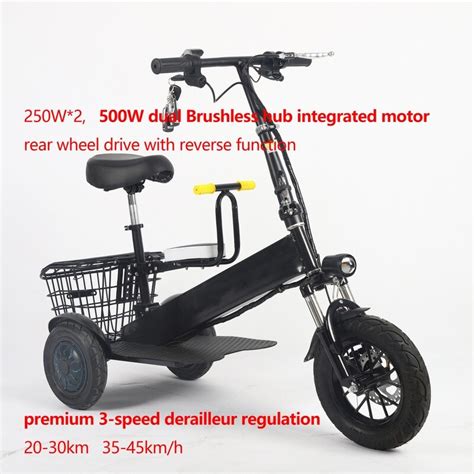 2023 Lithium Light Trike