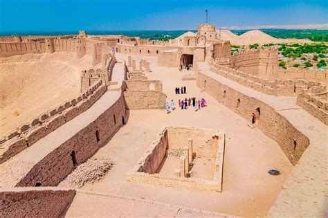 Kot Diji Fort | A Wonderful Landmark Of Sindh | Rising Pakistan