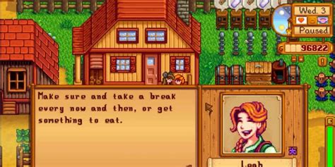 Stardew Valley: Leah Guide