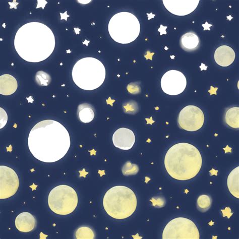 night-sky-with-moon | AI Emoji Generator