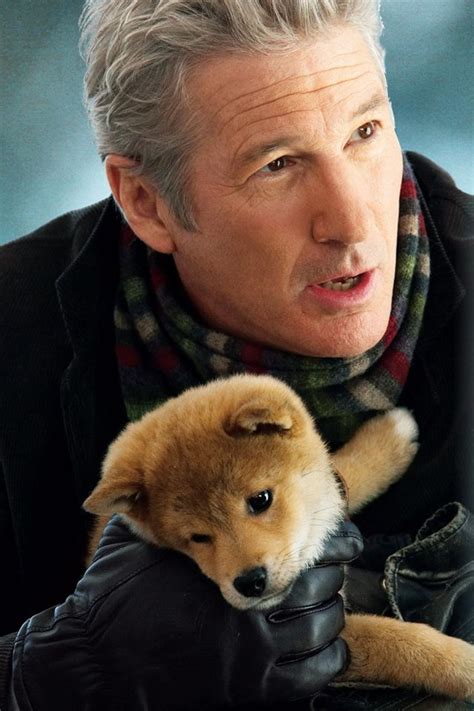 Hachikō Wallpapers - WallpaperPulse | Richard gere, Dog lovers, R dogs