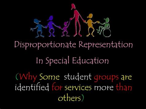 Disproportionate Representation In Special Education (Why Some Stude…