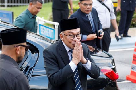 Malaysia's Anwar appointed prime minister