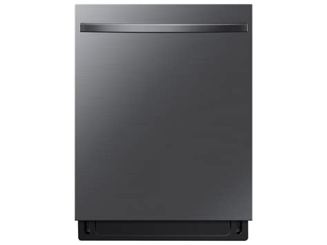 Smart 42dBA Dishwasher with StormWash+™ and Smart Dry in Black ...