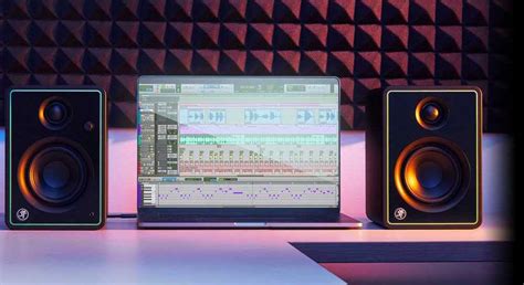 New Mackie studio monitors launch at NAMM 2020 - 9to5Toys