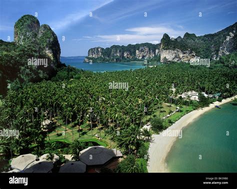 Rayavadee Resort, Krabi, Thailand, Southeast Asia, Asia Stock Photo - Alamy