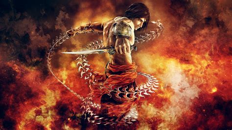 Epic Prince of Persia: The Two Thrones HD Wallpaper by SyanArt