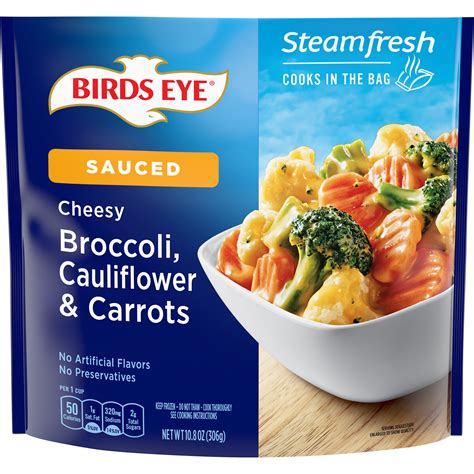 Birds Eye Steamfresh Chef's Favorites Sauced Rigatoni & Vegetables with ...