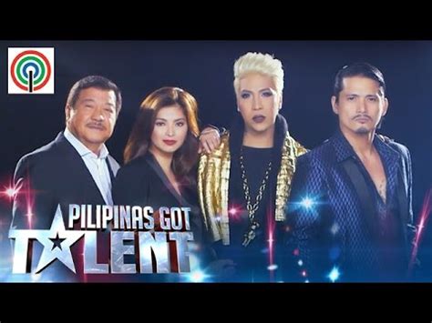 Pilipinas Got Talent Season 5: Meet The Judges - YouTube