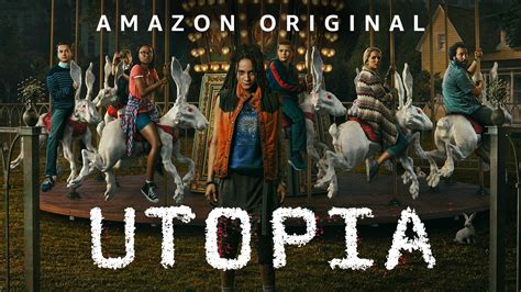 Watch Utopia - Season 1 | Prime Video