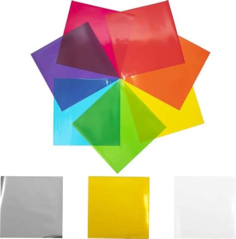 Amazon.com: colored acetate sheets