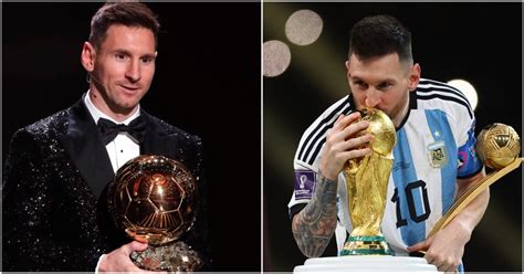 Ballon d'Or 2023: 8 reasons why Lionel Messi deserves to win