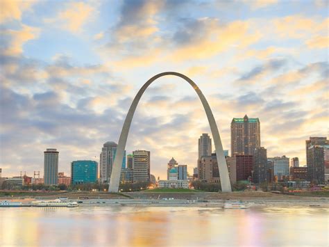 The 8 Most Underrated Cities in the U.S. (2019) | Jetsetter | Great places to travel, St louis ...