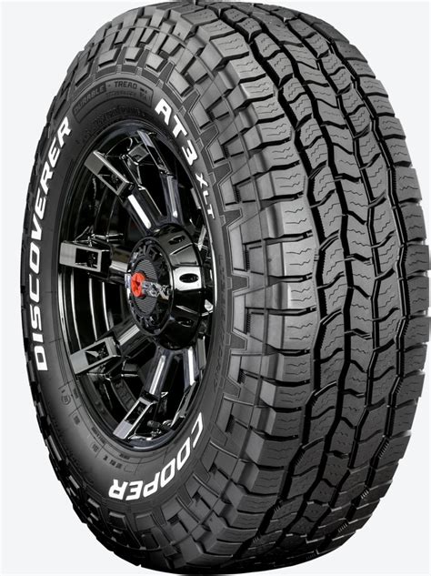 Cooper Tire Europe adds Cooper Discoverer AT3 LT and Cooper Discoverer AT3 XLT to 4x4 line-up