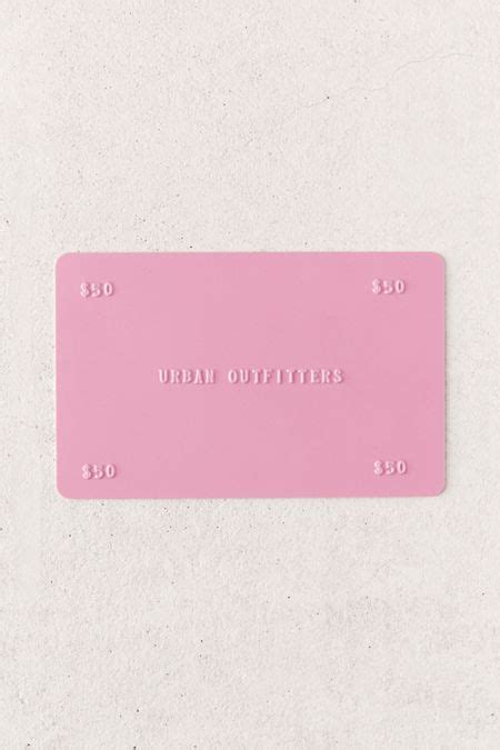 Gift Cards | Urban Outfitters