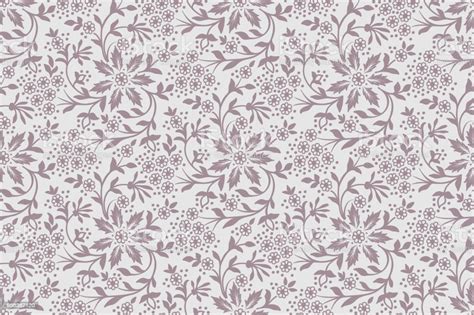 Vector Flower Seamless Pattern Background Elegant Texture For Backgrounds Classical Luxury Old ...