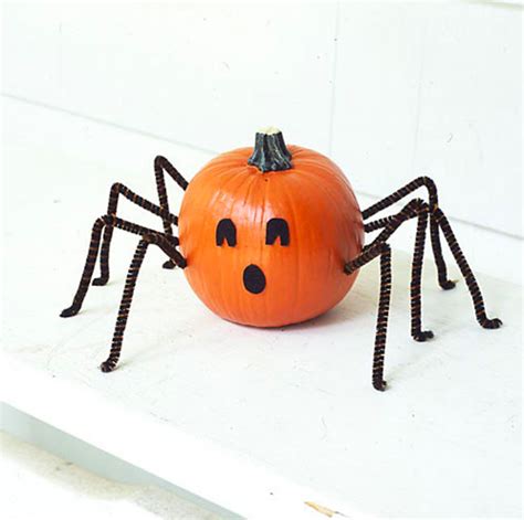 6 Ingenious, Adorable Ways to Decorate Halloween Pumpkins with Kids | Pumpkin halloween ...