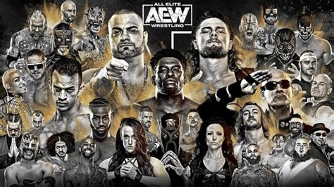 AEW Dark Episode 53 (09/22/2020) — Lucha Central